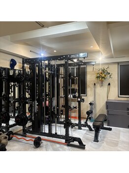 ソラナ(SOLANA)/カフェのような内装