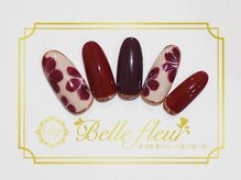 パラジェル・フィルイン導入店　LUKE NAIL Ginza【ルークネイルギンザ】/カジュアルデザイン