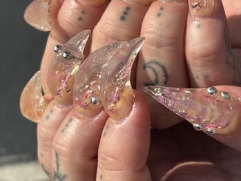 トップコート 下北沢店(Top Coat)/ネコヅメ長さだし