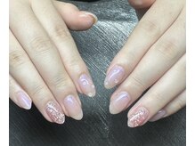 アモールビューティー 新宿店(Amor Beauty)/定額シンプルオフィス　ピンク