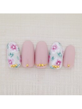 サロン ドゥ プリエ(SALON deux PRIER)/定額デザイン☆