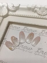 エムサロン 伊勢崎(emusalon)/定額ネイル ￥6500