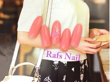 ラフズネイル(Rafs Nail)/シンプルプラン￥6300★