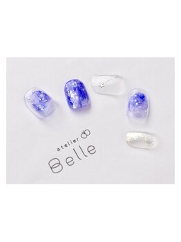 アトリエ ベル(atelier Belle)/広くて大きなお話*