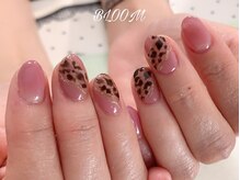 ネイルサロン ブルーム(BLOOM)/アート込みジェル617