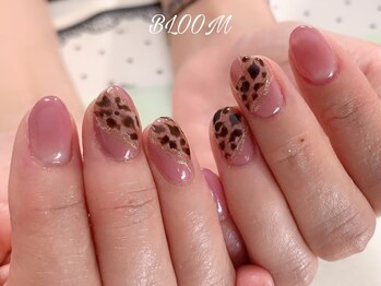 ネイルサロン ブルーム(BLOOM)/アート込みジェル617
