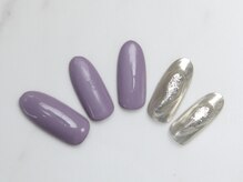 ジーネイルコウベ(G NAIL KOBE)/ハンドEコース3490円