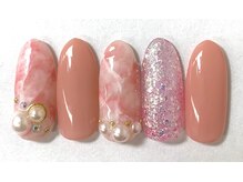 ディーネイル 京橋(D-nail)/30番　2020春デザインコンテスト