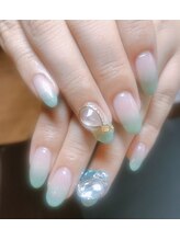 ロサネイル(rosa nail)/