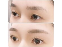 アイラッシュサロン ブラン イオン札幌元町店(Eyelash Salon Blanc)/アイブロウ・美眉スタイリング