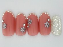 ネイルサロン フラール(Fullard)/704ジェル￥8228スカルプ￥11528