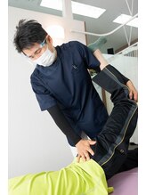 すこやかBB腰痛整体/腰の悩みは意外なところから！