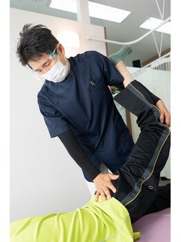 すこやかBB腰痛整体/腰の悩みは意外なところから！