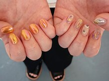 ネイルスミス 高松店(Nailsmith)/orangemirror