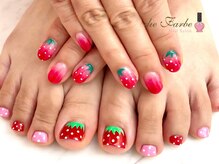 ネイルサロン ディファーベ(die Farbe)/