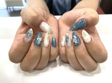 ボーネイル 西金沢店(Beau Nail)の雰囲気（ネイリスト定額/6050☆トップネイリスト定額/6600☆）