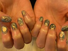 ネイルサロン フィフスアベニュー(Fifth Avenue)/マンスリーアート