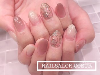 クール(Coeur)/デザイン相談コース￥7670