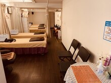 癒し処 ゆらり/店内★ベッド