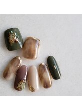 ネイルズ アール(nails R)/定額アートコース