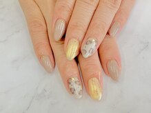 ネイルズ アヴァンティ(Nails Avanti)/ネイルケア付定額デザインジェル