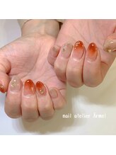 ネイルアトリエ エルメル(nail atelier Armel)/