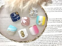 ココネイル(Koco Nail)/シンプルコース(親指アート)