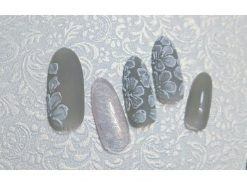 ブルーメープル(BlueMaple)/【hand】定額トレンド7800円