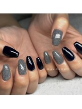 エムネイル ブランチ(Mネイル branch)/maeda.ワンカラーネイル