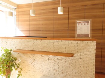 ケーズボディケア 田園調布駅前整骨院(K's Body Care)/受付2