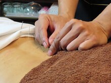 エスフォー(S4)/腰の疲れに鍼