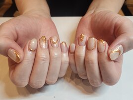 10月◎ネイル