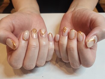 アールエム(Rm)/10月◎ネイル