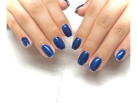 ブルーネイル