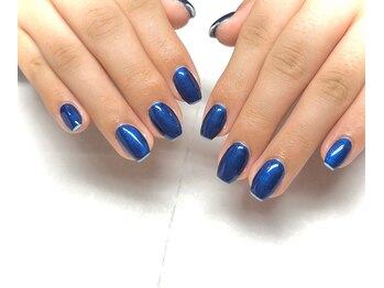 ブルーネイル