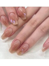 クイーンズビューティーサロン 歌舞伎町店(Queen's beauty salon)/チップ長さだしやりつけ放題