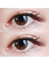 フレイムス ヘアアンドアイラッシュ 大宮東口店(Frames)/Cカール　グラマラス