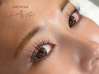 エイチビーケイヘアーデザイン アイ ネイル(HbK hair design eye nail)/パリジェンヌラッシュリフト