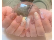 ハンズ ティーン(Hands Teen)/りぼんネイル