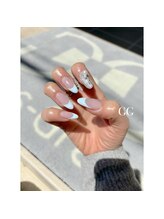 グログラン(Gros-Grain)/staff nail☆