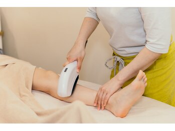 ミモザ(mimosa)/脚の脱毛