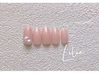 リーリア(Lilia)/