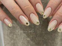 アンドココ 下北沢店(And & coco.)/ハートネイル