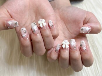 エムネイル(M-Nail)/★ワンホンベイビーブーマー★