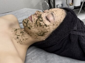 エレマヴィ(ele mavie)/ハーブピーリング/REVI/毛穴ケア