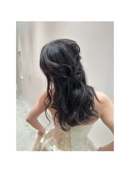 ボニータ(Bonita)/ヘアメイク