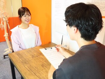 カワル整体 上通り院/やりたいことを諦めない