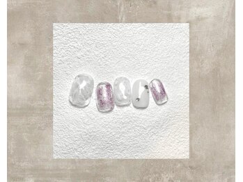 マルネイル 池袋店(MARU NAIL)/regular &nbsp;design+ ￥7,980