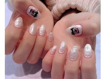 アートネイル アルファ(Art Nail ALUFA)/手描きアート