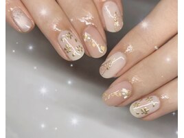 フラワー×マグネット